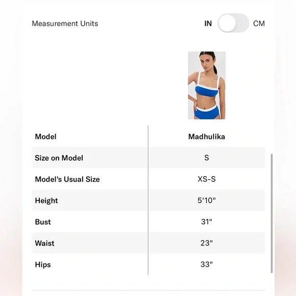 STAUD - Liv Bikini Top + Devon High Rise Bikini Bottoms - Picture 5 of 10